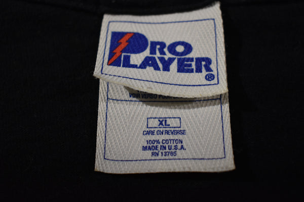 1997 Pittsburgh Pirates Pro Player Single Stitch Shirt Size X-Large