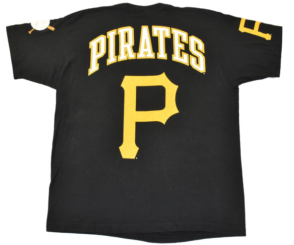 Vintage 1997 Pittsburgh Pirates Pro Player Single Stitch Shirt | Beyond 94