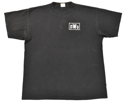 Vintage 1998 WCW NWO Rules Are Meant To Be Broken Shirt | Beyond 94