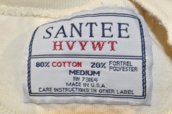Vintage 90s Scottie Terrier Dog Embroidered Sweatshirt Size Medium