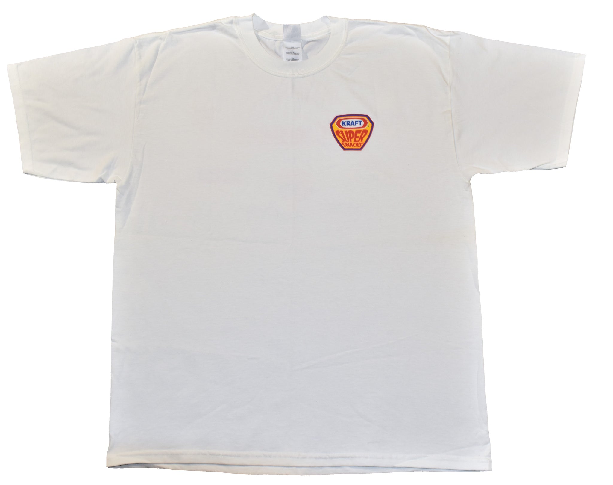 Vintage 00s Kraft Super Snacks Promo Shirt | Beyond 94