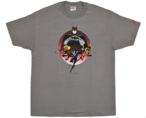 1996 DS DC Comics Batman Animated Series Shirt Size X-Large