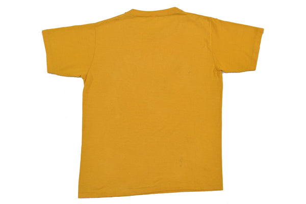 Vintage 70s Minnesota Gophers Sportswear Single Stitch Shirt Size Medium