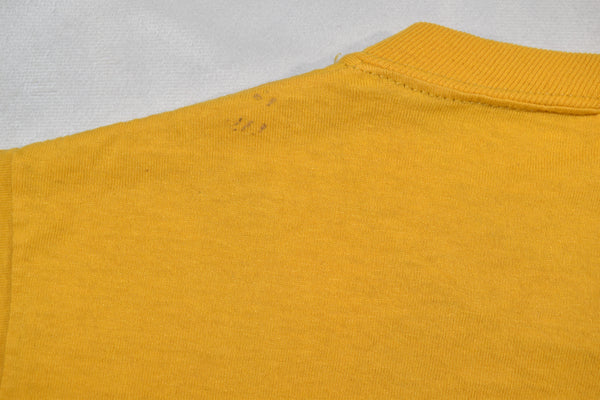 Vintage 70s Minnesota Gophers Sportswear Single Stitch Shirt Size Medium