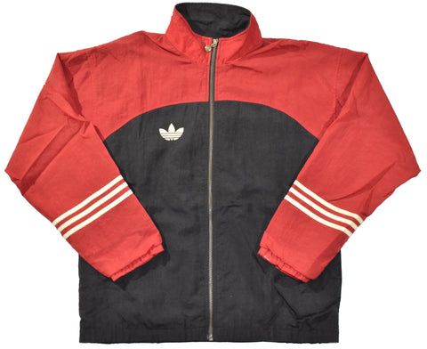 Vintage 80s Adidas Spellout Windbreaker Jacket | Beyond 94