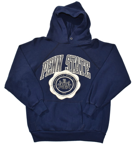 Vintage 80s Penn State University Champion Hoodie | Beyond 94