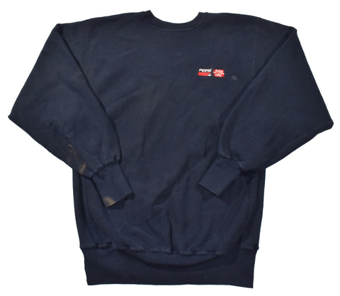 Vintage 90s Pepsi Champion Reverse Weave Sweatshirt | Beyond 94