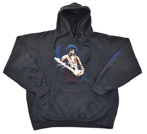 Vintage 00s Jimi Hendrix Hoodie | Beyond 94