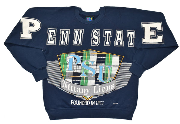 Vintage 90s Penn State University Cliff Engle Sweatshirt | Beyond 94
