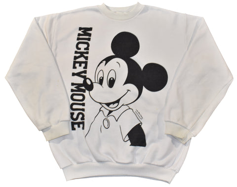 Vintage 90s Mickey Mouse Americanwear Sweatshirt | Beyond 94