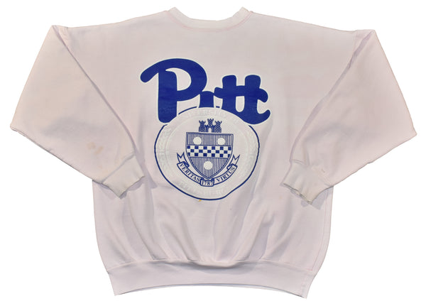 Vintage 90s Pitt Panthers Sweatshirt | Beyond 94