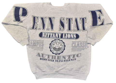 Vintage 90s Penn State University Cliff Engle Sweatshirt | Beyond 94