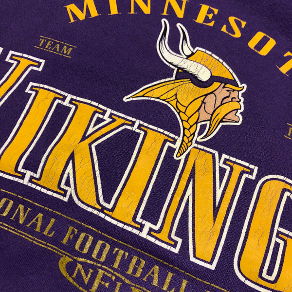 1999 Minnesota Vikings Sweatshirt Size XX-Large