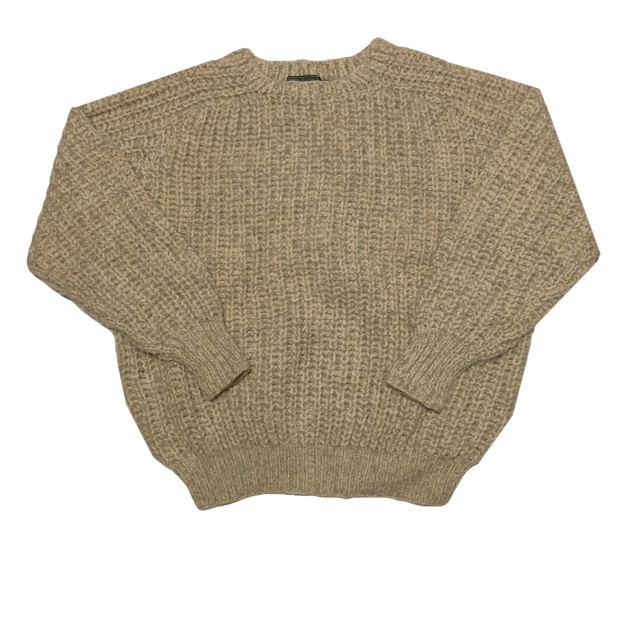 Vintage Polo Country Ralph Lauren Hand Knit Wool Sweater | Beyond 94