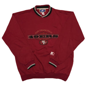 Vintage 90s San Francisco 49ers Starter Sweatshirt | Beyond 94