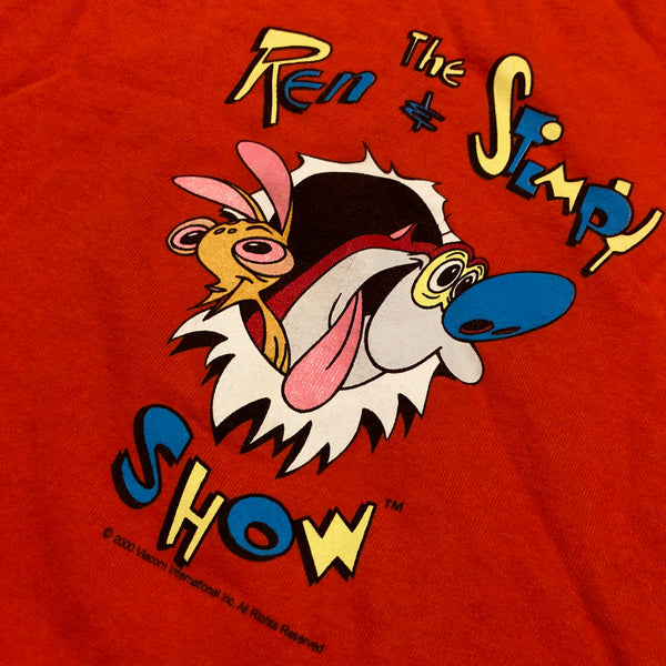 Vintage 2000 The Ren & Stimpy Show Shirt | Beyond 94