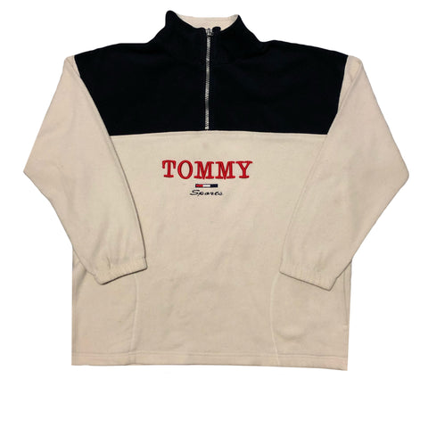 Vintage 90s Tommy Hilfiger Sport Bootleg Fleece | Beyond 94