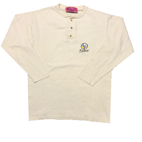 Vintage 90s Picasso Polo Shirt | Beyond 94