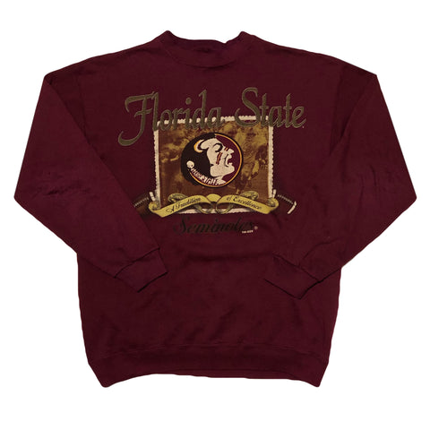 Vintage 90s Florida State Sweatshirt | Beyond 94