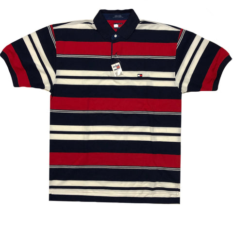 Vintage 90s DSWT Tommy Hilfiger Polo | Beyond 94