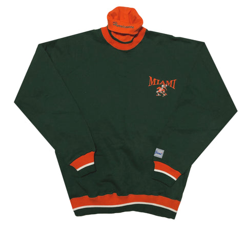 Vintage 90s Miami Hurricanes Sweatshirt | Beyond 94