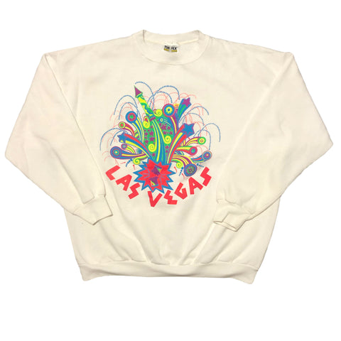 Vintage 90s Las Vegas Fireworks Sweatshirt | Beyond 94