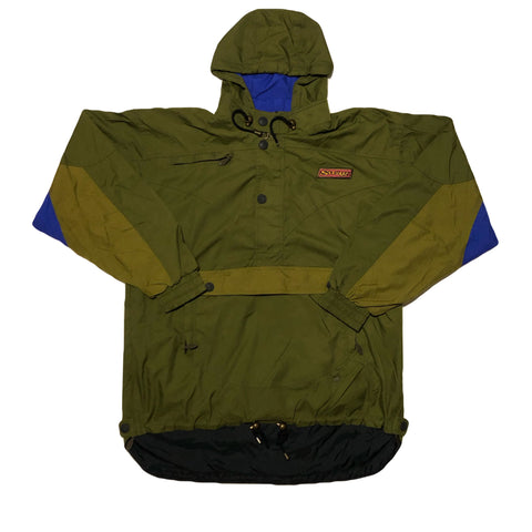 Vintage 90s Swag Snowboarding Pullover Anorak Jacket | Beyond 94