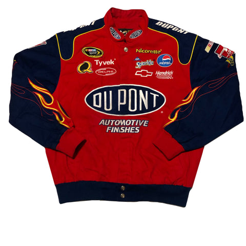 Vintage Jeff Gordon Dupont Nascar Racing Jacket | Beyond 94