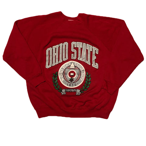 Vintage 80s Ohio State Buckeyes Sweatshirt | Beyond 94