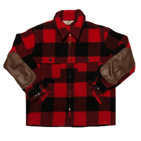 Vintage 80s Woolrich Plaid Jacket | Beyond 94