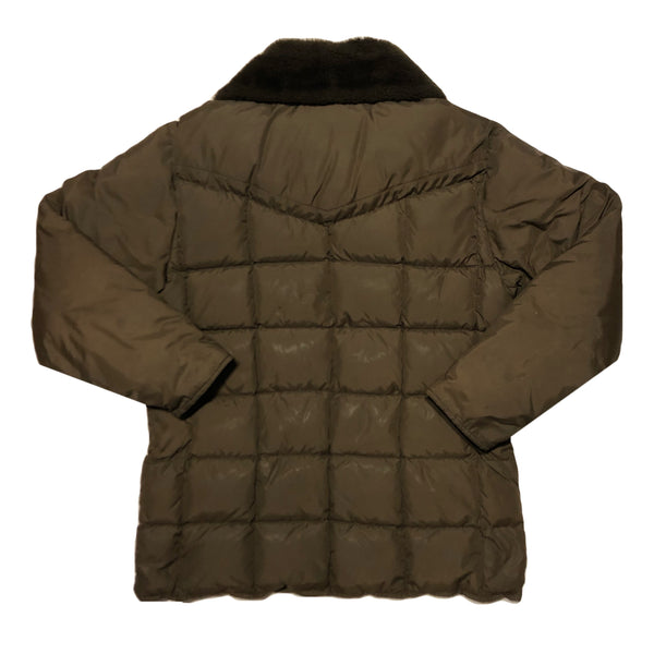 Vintage 70s Woolrich Goose Down Jacket | Beyond 94