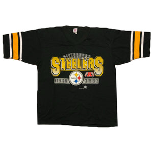 Vintage 1994 Pittsburgh Steelers American Conference Shirt | Beyond 94