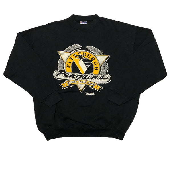 Vintage 90s Pittsburgh Penguins Sweatshirt