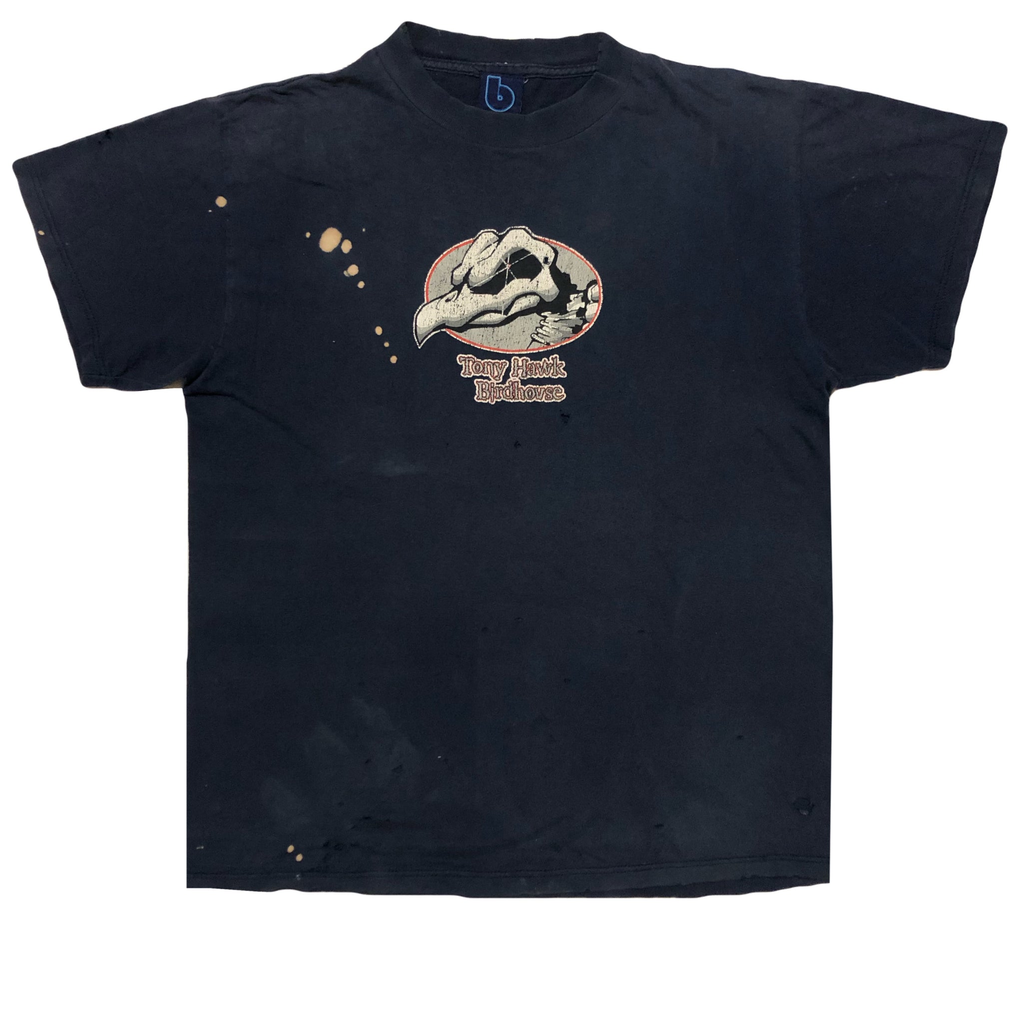 Vintage 90 Tony Hawk Birdhouse Falcon Distressed Shirt | Beyond 94