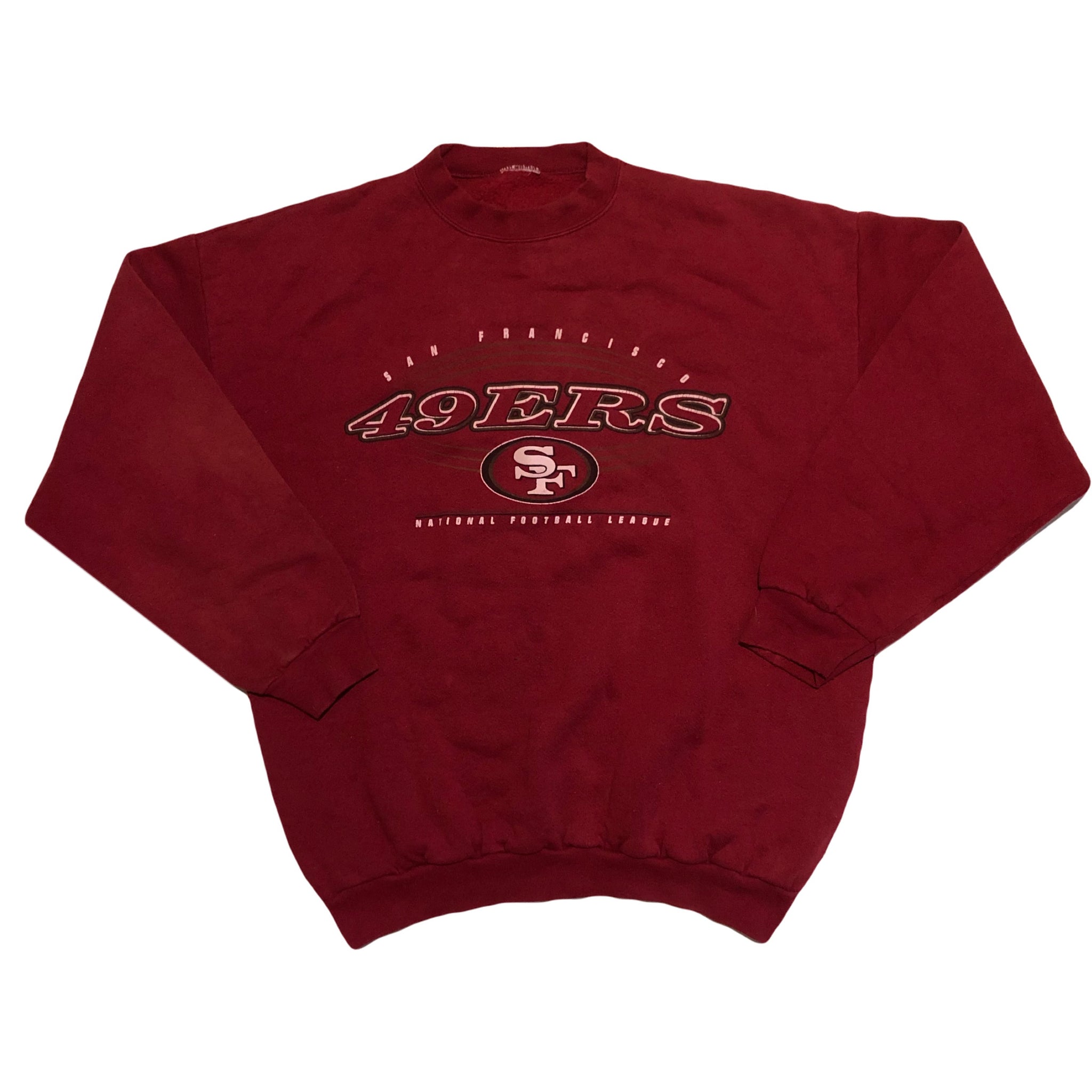 Vintage 90s San Francisco 49ers NFC Sweatshirt | Beyond 94