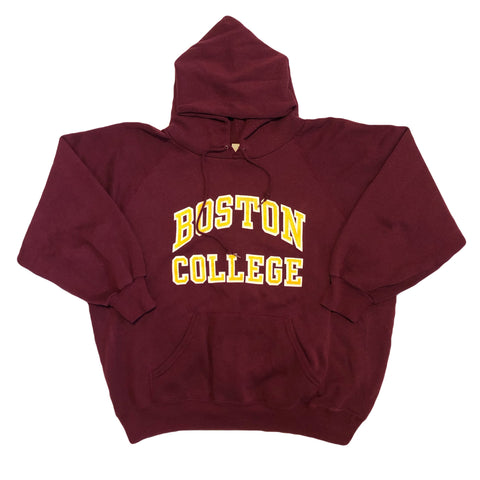 Vintage 80s Boston College Eagles Hoodie | Beyond 94