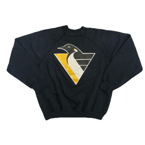 Vintage 80s Pittsburgh Penguins Sweatshirt | Beyond 94