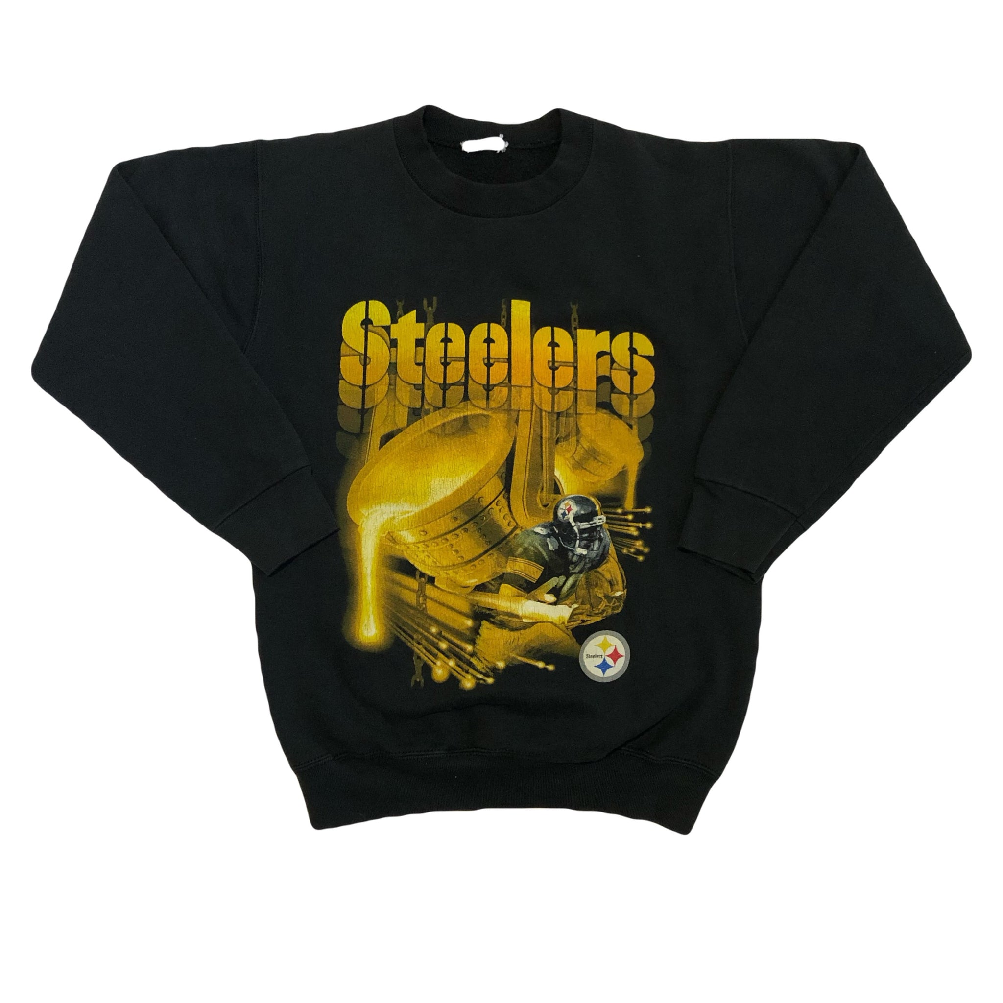 Vintage 90s Pittsburgh Steelers Sweatshirt | Beyond 94