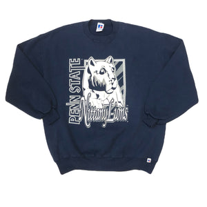 Vintage 90s DS Penn State Nittany Lions Sweatshirt | Beyond 94