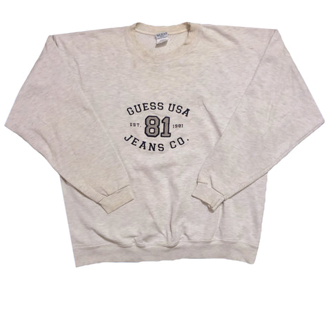 Vintage 90s Guess USA Sweatshirt | Beyond 94