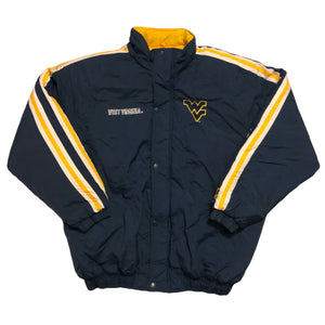 Vintage 90s WVU Starter Puffer Jacket | Beyond 94