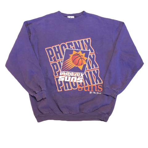 Vintage 90s Phoenix Suns Sweatshirt | Beyond 94