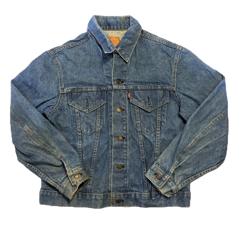 Vintage 70s Levis Trucker Jean Jacket | Beyond 94