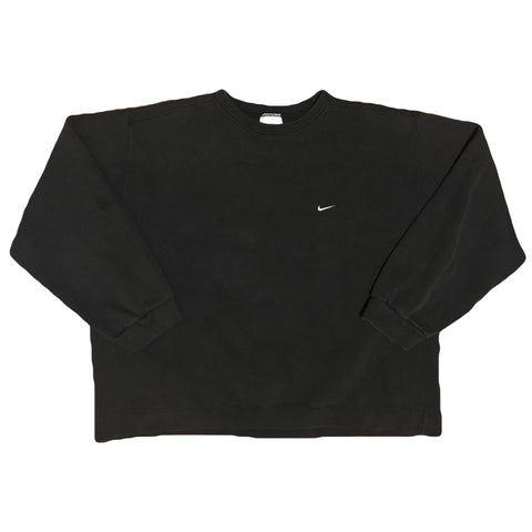 Vintage 90s Nike Swoosh Logo Sweatshirt | Beyond 94