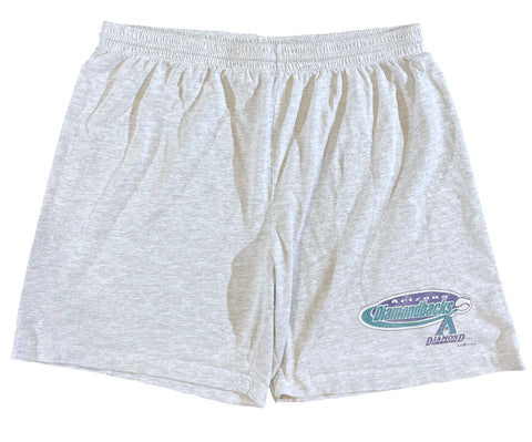 Vintage 90s Arizona Diamondbacks Cotton Shorts Size X-Large