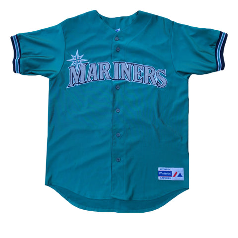 Vintage 90s Seattle Mariners Ken Griffey Jr. Jersey | Beyond 94