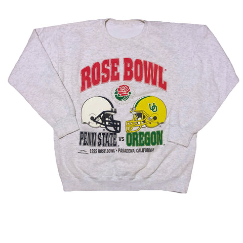 Vintage 1995 Rose Bowl Penn State Vs Oregon Sweatshirt | Beyond 94