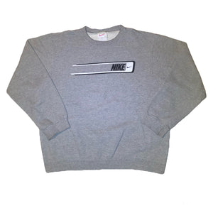 Vintage 90s Nike Spellout Sweatshirt | Beyond 94