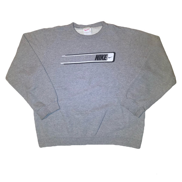 Vintage 90s Nike Spellout Sweatshirt | Beyond 94