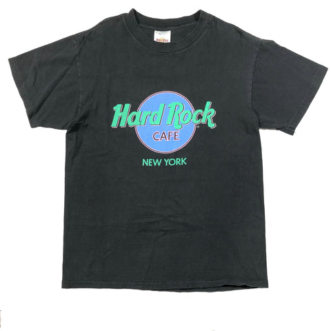 Vintage 90s Hard Rock Cafe New York Single Stitch Shirt | Beyond 94